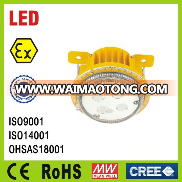 CE ROHS LED explosive lamp LED Flame Proof Light